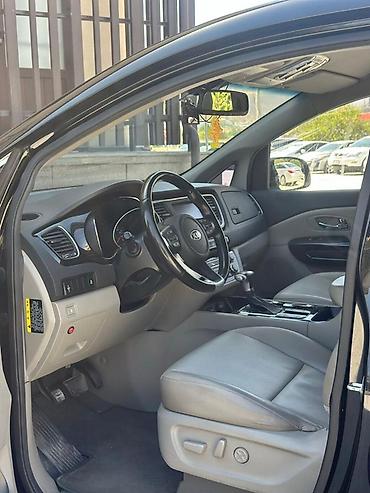 карнавал киа: Kia Carnival: 2019 г., Автомат, Минивэн — 6