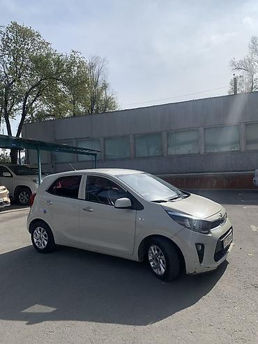 Kia: Kia Morning: 2017 г., 1 л, Автомат, Бензин, Хэтчбэк — 3
