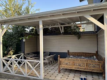 Долгосрочная аренда домов: 180 м², 7 комнат, Видеонаблюдение, Евроремонт, Забор, огорожен — 2