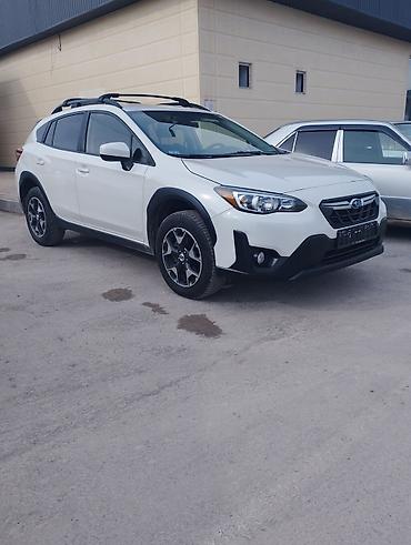 мото зонтик: Subaru Crosstrek: 2020 г., 0.2 л, Автомат, Бензин, Кроссовер — 3