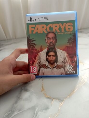 xbox series x: Продаю :Far Cry 6 Игра бомба нету царапин работает на все 💯 Обмен