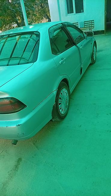 кона автомобиль: Honda Torneo: 2000 г., Автомат, Бензин, Седан — 2