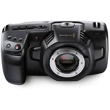 киноки: Blackmagic Pocket Cinema Camera 4K + Metabones Speed Booster 0.71x — 1