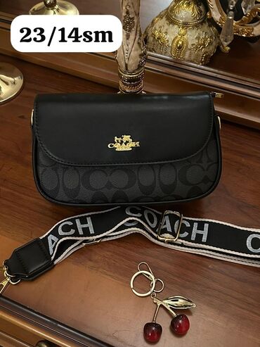 Çantalar: Əl çantası, Məşqçi, Yeni — 15