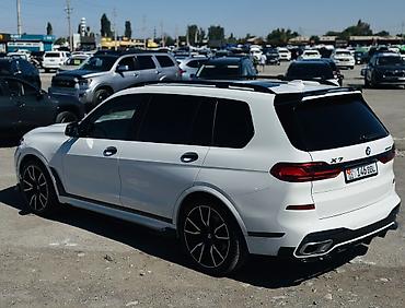 кепки бмв: BMW X7: 2021 г., 3 л, Автомат, Бензин, Внедорожник — 6