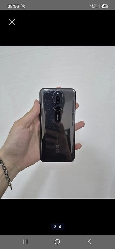 battlefield 4: Redmi 8, 64 GB, rəng - Qara, Barmaq izi — 2