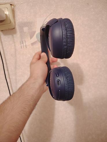 beats qulaqlıq: İşlənmiş Simsiz (Bluetooth) Qulaqcıqlar, JBL, rəng - Göy — 3