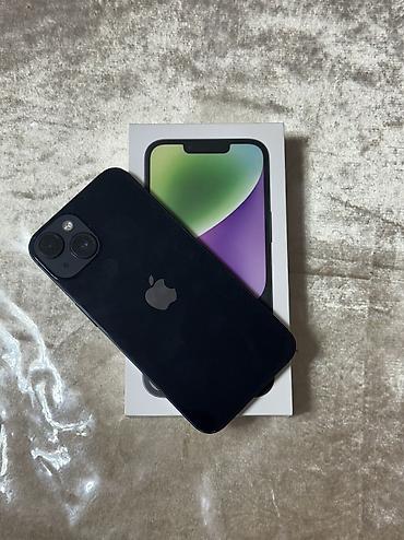 IPhone 14, 128 GB, Blue Titanium, Face ID, Simsiz şarj
