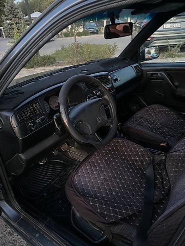 багажник на гольф 2: Volkswagen Golf: 1992 г., 1.4 л, Механика, Бензин, Хэтчбэк — 9
