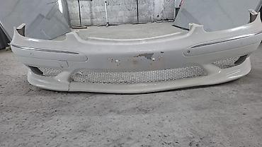 m 57: Продаю комплект AMG обвесы от W220 2004 5.5 (Передний бампер — 1