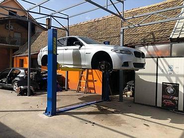 mercedes e class: M-BRANICI PRAGOVI F10/11 ZA BMW 518, 520, 520 GT . OD 2010. DO 2017 — 4