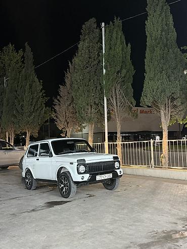 niva oturacaqlar: Gunu bugun maşinin qlobal xerci yoxdu maşin prabıemsiz maşindi tam — 3