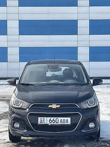 Chevrolet: Chevrolet Spark: 2016 г., 1 л, Автомат, Бензин, Хэтчбэк — 5