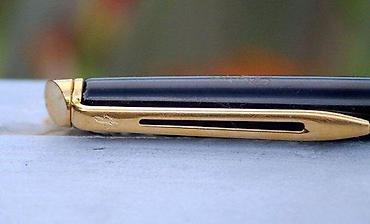 Ostali aksesoari: 1990's Waterman Hemisphere Matte Black FRANCE. ORIGINAL. Made in — 2