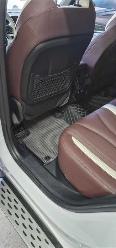 Geely: Geely Monjaro: 2024 г., 2 л, Автомат, Бензин, Внедорожник — 10