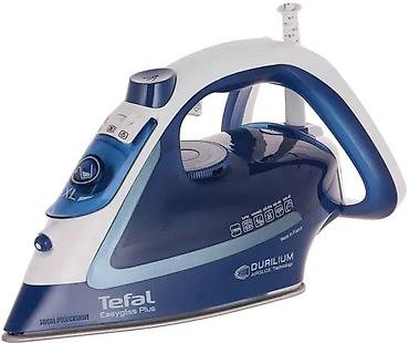 utu qaynaq: Tefal Easygliss Plus FV5770 Ütü – 2700W Güc, Güclü Buxar və Asan — 1