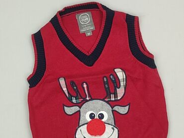 zalando pl sukienki: Sweater, Cool Club, 9-12 months, condition - Perfect