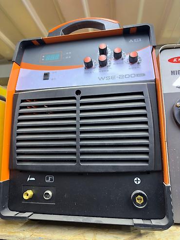 Сварочные аппараты: Сварочный аппарат, Аргонная сварка, Новый, Бесплатная доставка, Платная доставка, Самовывоз — 7