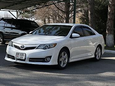 коробка автомат гольф 2: Toyota Camry: 2014 г., 2.5 л, Автомат, Бензин, Седан — 1