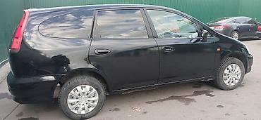 хонда стрим левий рул: Honda Stream: 2001 г., Механика, Бензин, Минивэн — 4