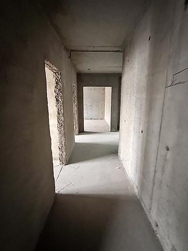Продажа квартир: 2 комнаты, 74 м², Пишпек 11 этаж, ПСО (под самоотделку) — 3