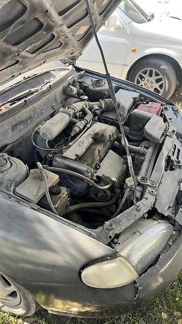овальный: Hyundai Avante: 1996 г., 1.6 л, Механика, Бензин, Седан — 8