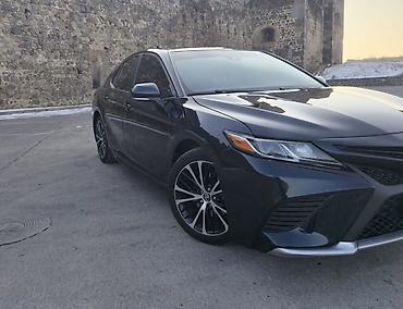 avalon 2017: Toyota Camry: 2019 г., 2.5 л, Автомат, Седан — 8