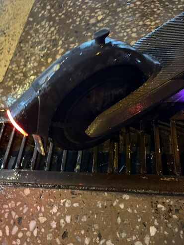 Elektrikli samokatlar: Yeni Elektrik samokat 7", 351 - 500 Vt, 26 - 35 km/s, Ünvandan götürmə — 5