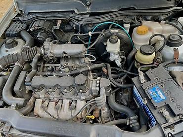 neta ls: Daewoo Nexia: 2008 г., Механика, Бензин, Седан — 10