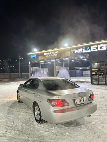 Toyota: Toyota Windom: 2003 г., 3 л, Автомат, Газ, Седан — 5