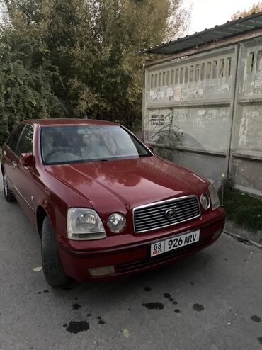 машины на кредит: Седан бизнес‑класса Тайота прогрес мотор 1jz в редком бордовом цвете