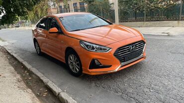 хундай саната запчасти: Hyundai Sonata: 2018 г., 2 л, Автомат, Газ, Седан