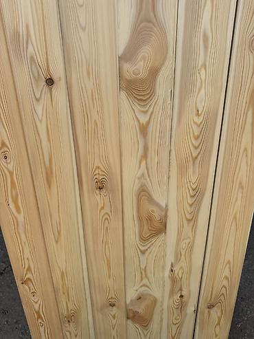 Вагонка: Вагонка, Сосна, Для стены, Другой профиль — 13