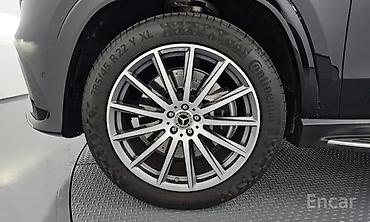 Mercedes-Benz: Mercedes-Benz GLS-Class: 2025 г. — 5