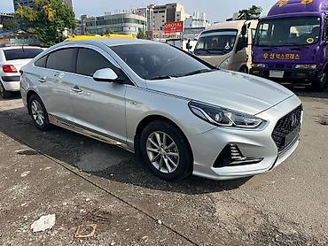 Hyundai: Hyundai Sonata: 2020 г., 2 л, Автомат, Газ, Седан — 3