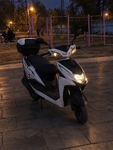 125 куб. см, Бензин, Новый