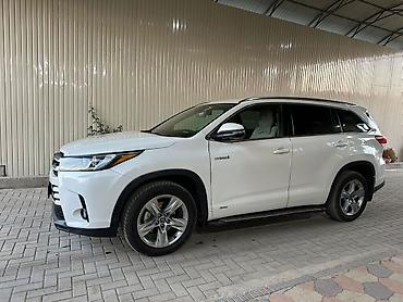 highlander 2017: Toyota Highlander: 2018 г., 3.5 л, Автомат, Гибрид, Кроссовер — 6