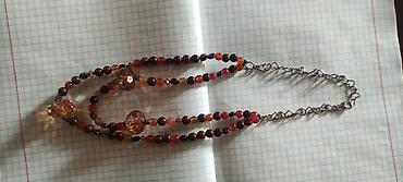 Другая бижутерия: Продаю серебряные украшения, цены договорные . А также бижутерию — 9