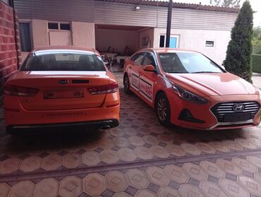 купить бу электромобиль из китая: Hyundai Sonata: 2018 г., 2 л, Автоматические, Газ, Седан