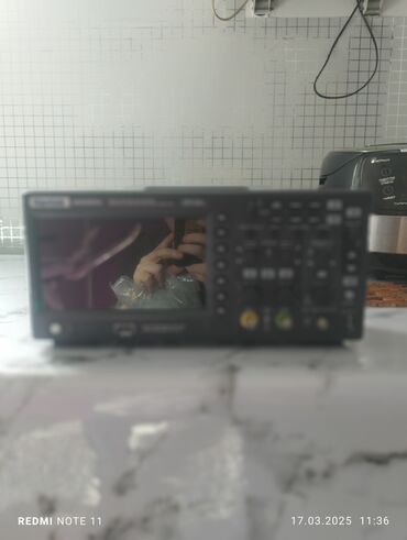 параболическая антенна цена: Продаю осциллограф Hantek DSO2C15. 150Mhz 2канала новый. Цена 18500