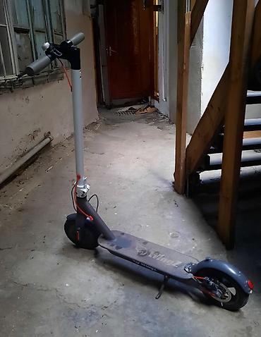wingz scooter: Elektrik skuter – WingZ Süret 30 km Mesafe 25 km - Brend/model — 1