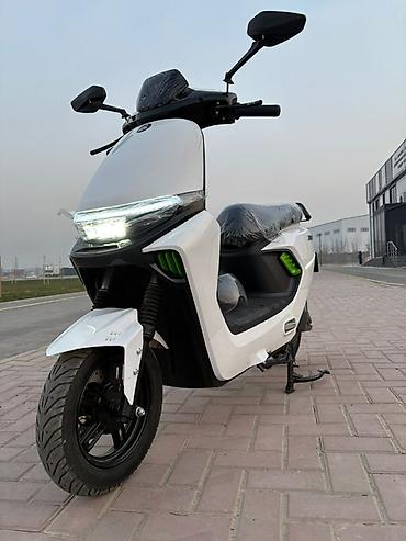 Другой электротранспорт: 🛴 Электроскутер в Бишкеке Надёжный вариант для ежедневной работы в — 10