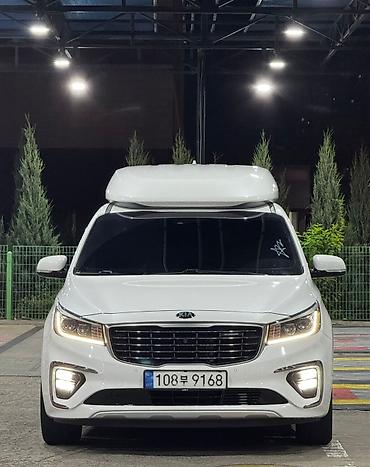 kiya bongo: Kia Carnival: 2020 г., 2.2 л, Автомат, Дизель, Минивэн — 2