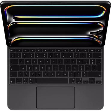 ipad mini: Apple Magic Keyboard M4 iPad Pro 13" Klaviaturası | trackpad-li — 1