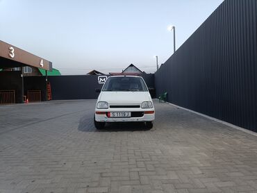 бишкек продажа авто: Daihatsu Cuore: 1993 г., 0.8 л, Механика, Бензин, Купе
