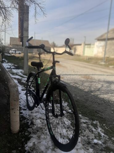 Şəhər velosipedləri: İşlənmiş Şəhər velosipedi 29", sürətlərin sayı: 32, Ünvandan götürmə