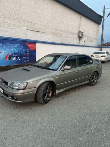 мотор легаси: Subaru Legacy: 2 л, Бензин, Седан