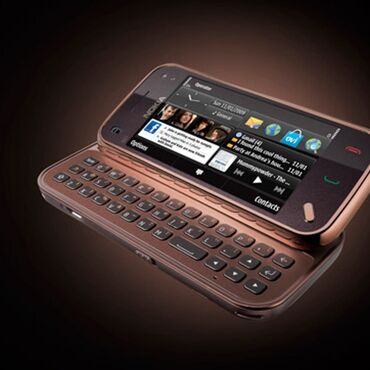 редми нот 13 с: Nokia N97 Mini, Колдонулган, 8 ГБ, түсү - Күрөң, 1 SIM