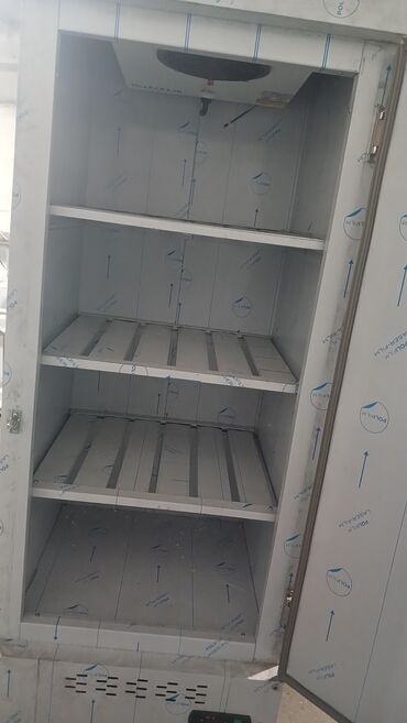 Soyuducu kameralar: İki qapılı sənaye soyuducu şkaf - Təyinat: restoran, kafe, market və — 6