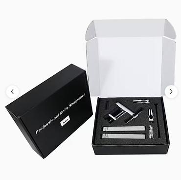 evo pro: Система заточки ножей, заточка с фиксированным углом, пакет из 4х — 4